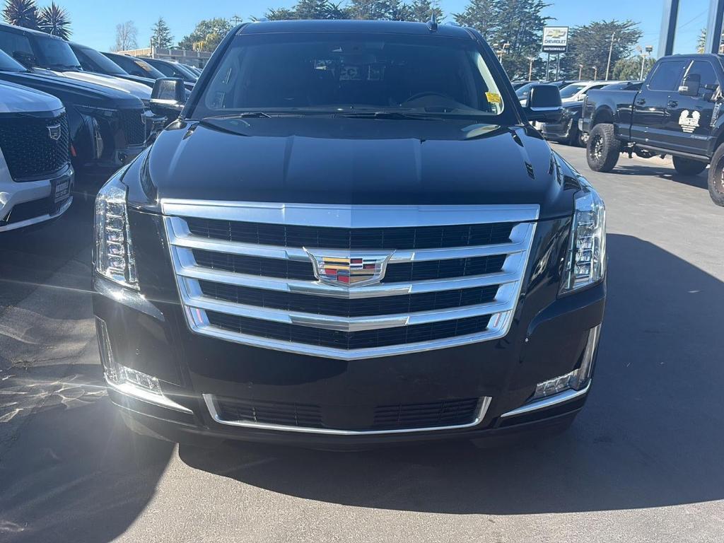 used 2017 Cadillac Escalade car, priced at $30,980