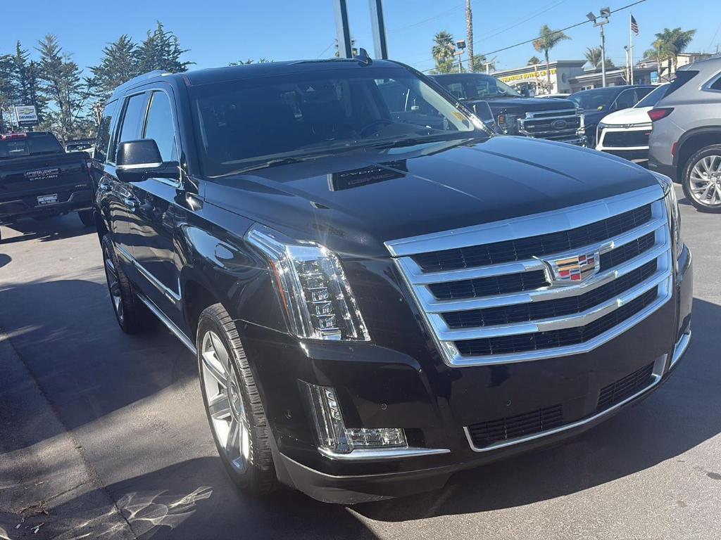 used 2017 Cadillac Escalade car, priced at $30,980
