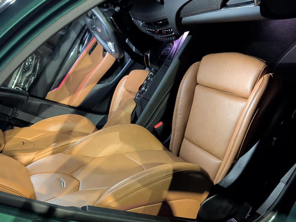 used 2026 Cadillac CT5-V car, priced at $68,980