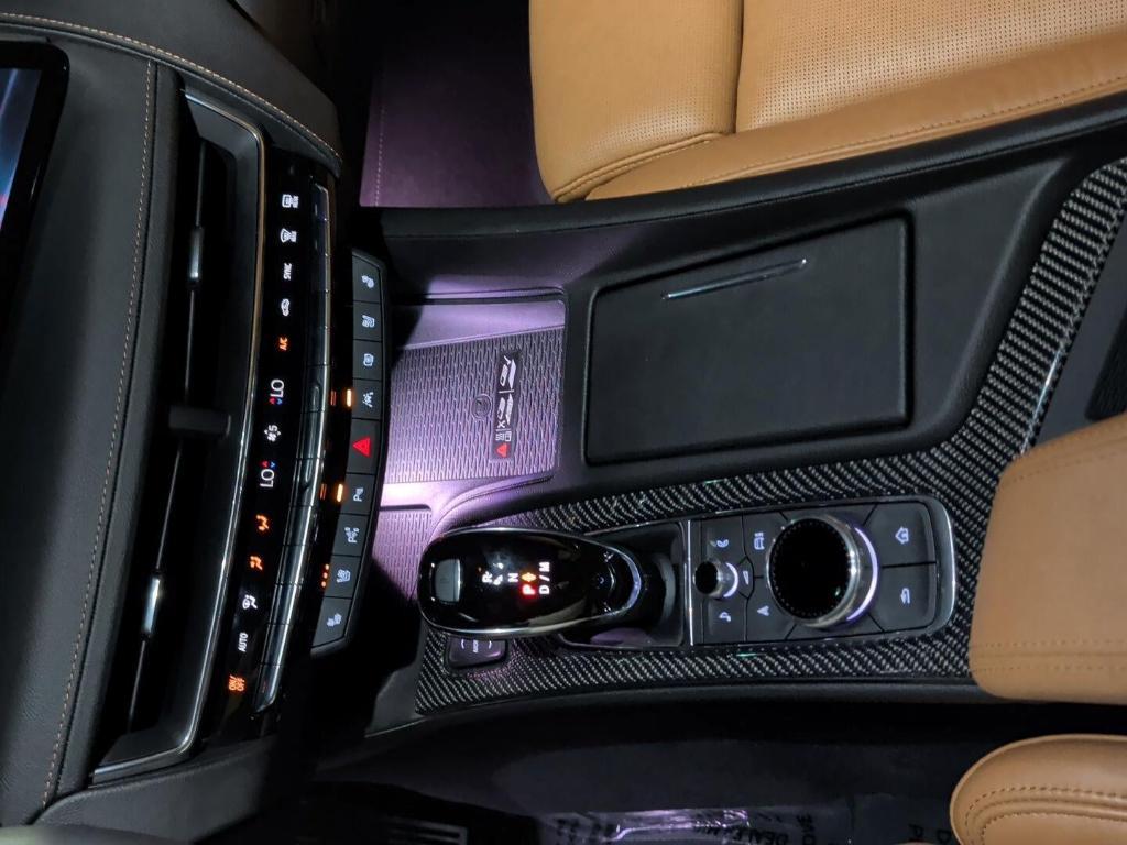 used 2026 Cadillac CT5-V car, priced at $68,980