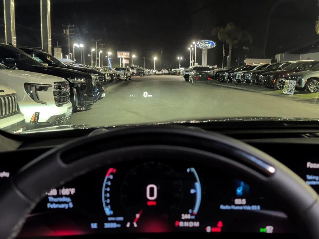 used 2026 Cadillac CT5-V car, priced at $68,980