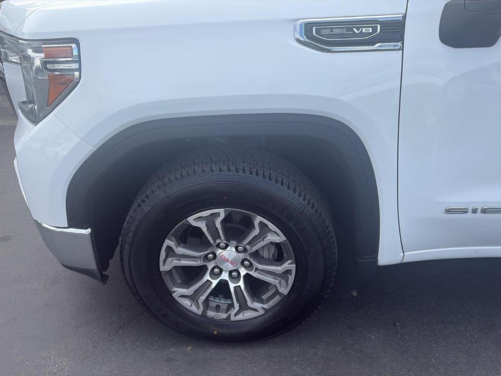 used 2019 GMC Sierra 1500 car, priced at $24,585