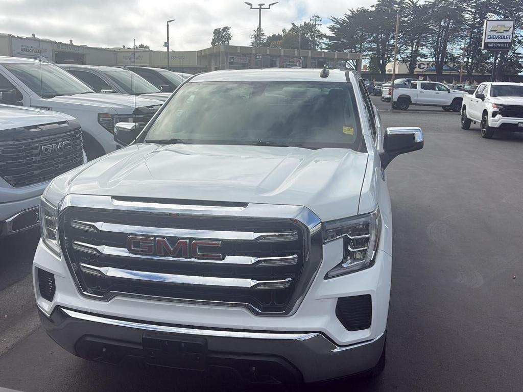used 2019 GMC Sierra 1500 car, priced at $24,585