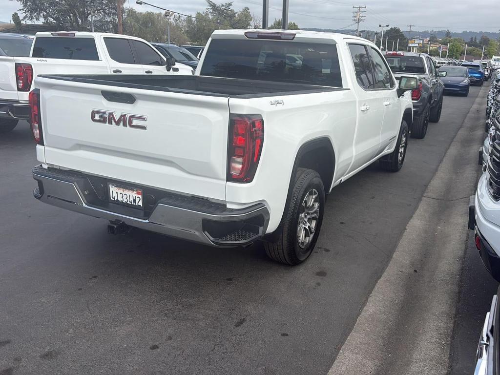used 2019 GMC Sierra 1500 car, priced at $24,585