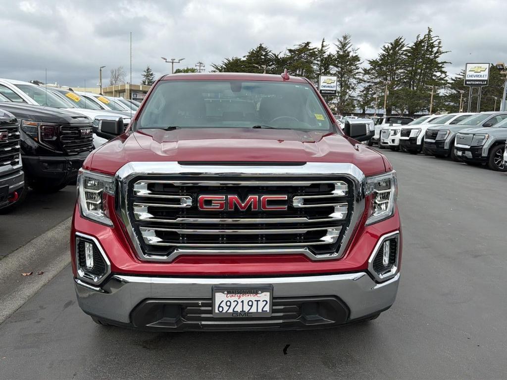 used 2019 GMC Sierra 1500 car, priced at $29,980