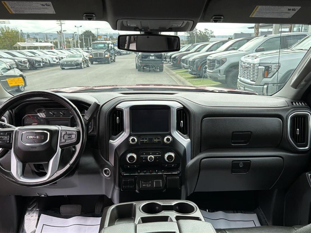 used 2019 GMC Sierra 1500 car, priced at $29,980