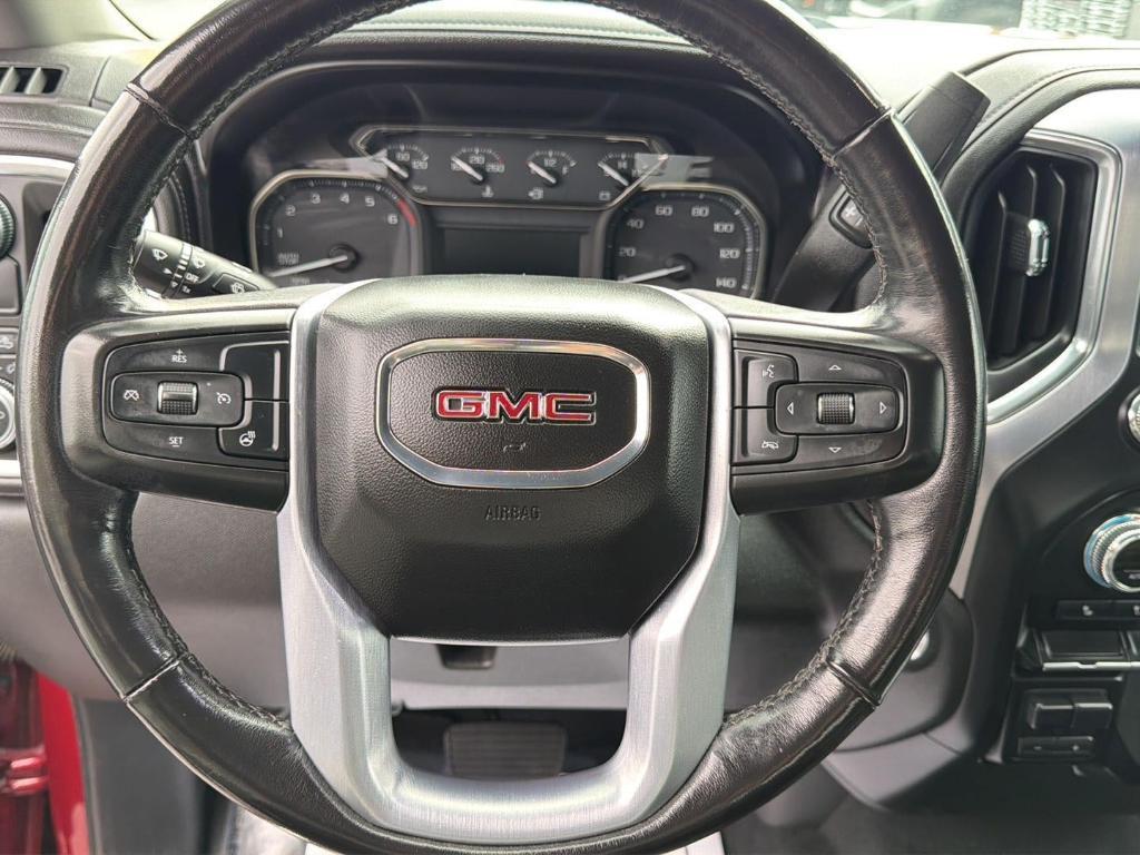 used 2019 GMC Sierra 1500 car, priced at $29,980