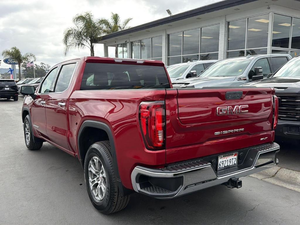used 2019 GMC Sierra 1500 car, priced at $29,980