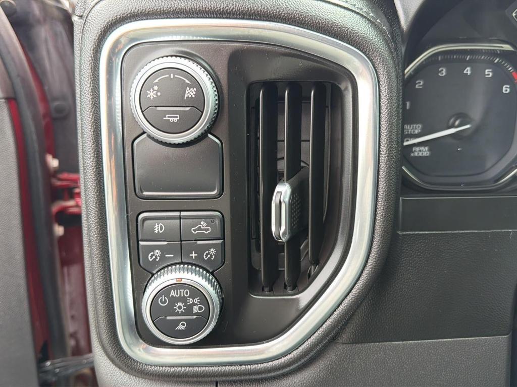 used 2019 GMC Sierra 1500 car, priced at $29,980