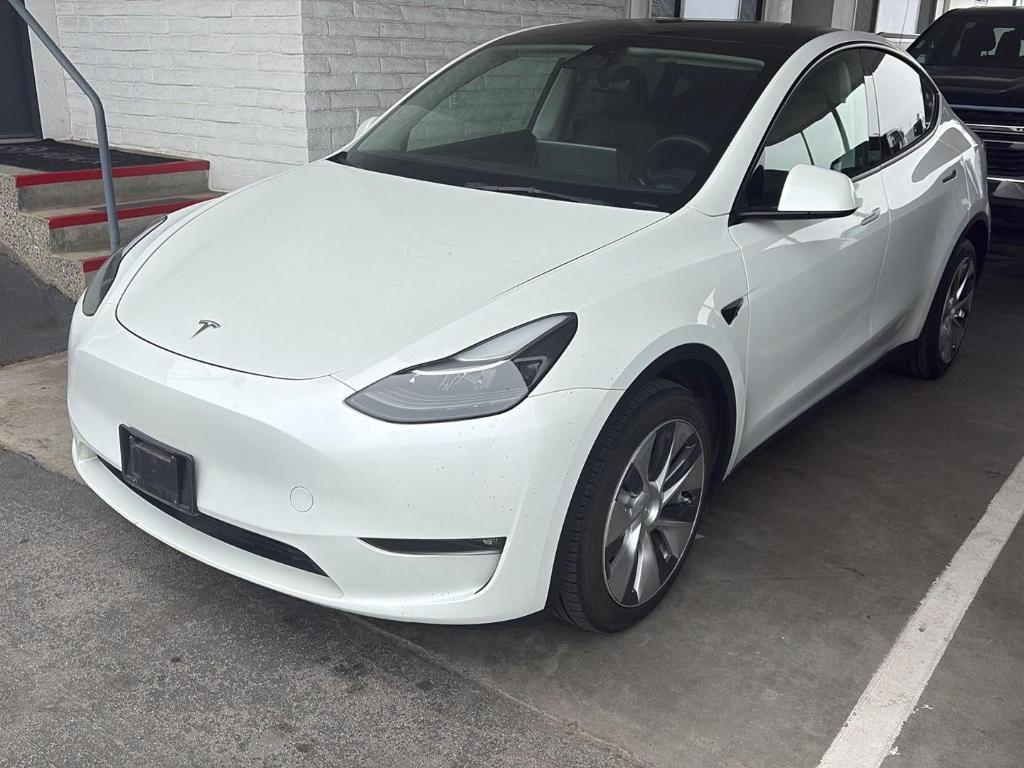 used 2023 Tesla Model Y car, priced at $25,940
