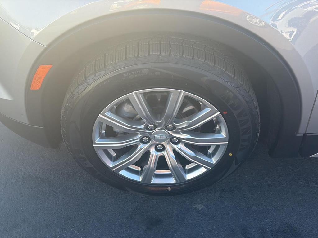 used 2023 Cadillac XT4 car, priced at $21,320