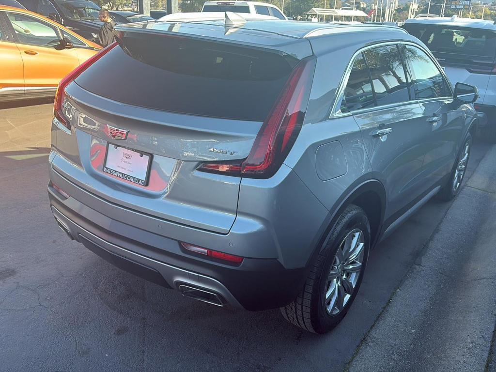 used 2023 Cadillac XT4 car, priced at $21,320