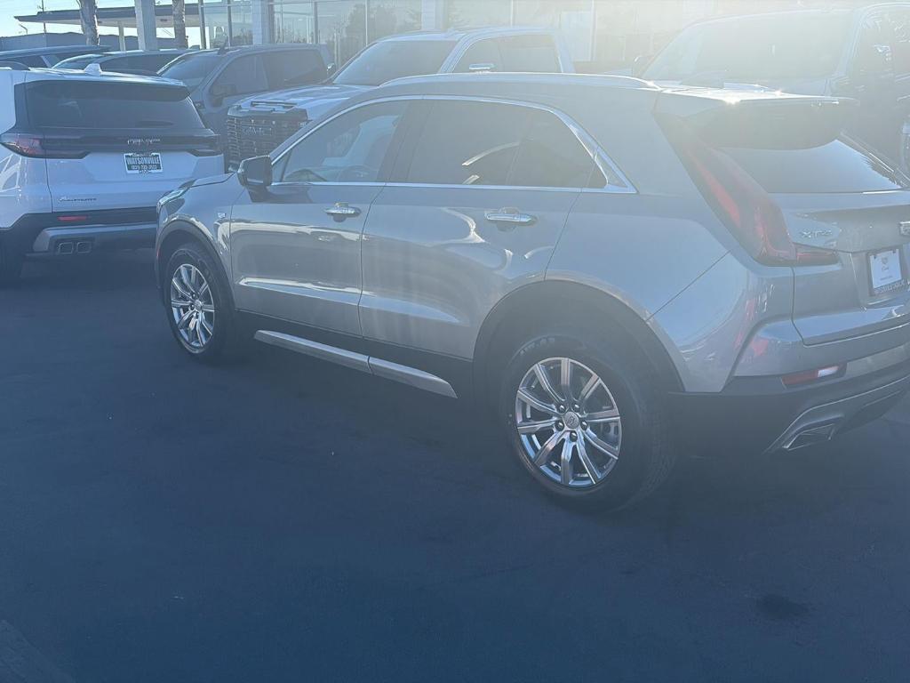used 2023 Cadillac XT4 car, priced at $21,320