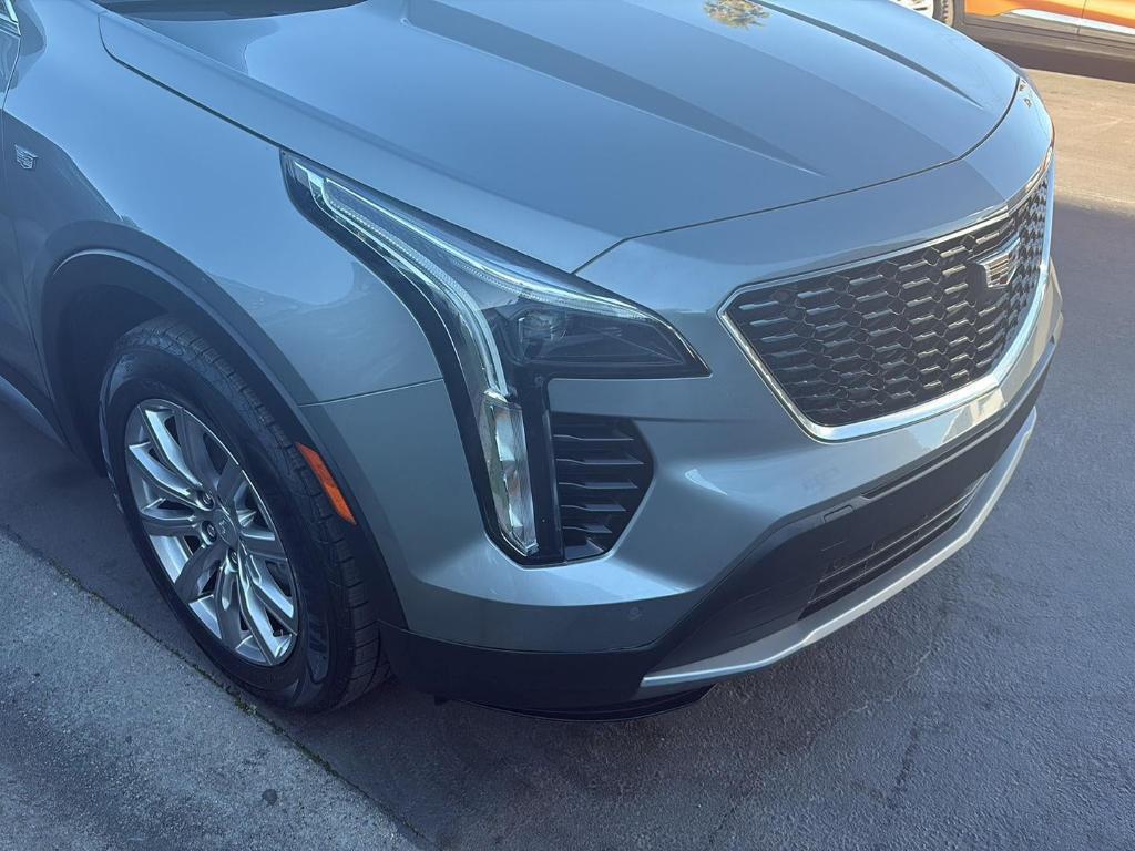 used 2023 Cadillac XT4 car, priced at $21,320