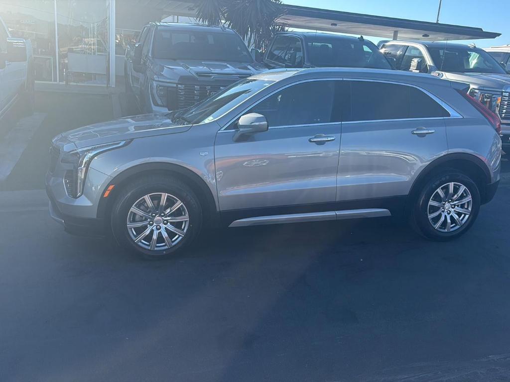 used 2023 Cadillac XT4 car, priced at $21,320