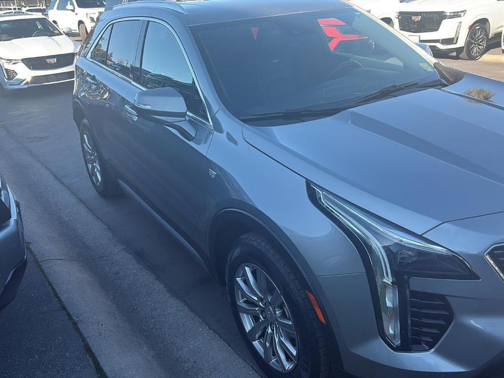used 2023 Cadillac XT4 car, priced at $21,320