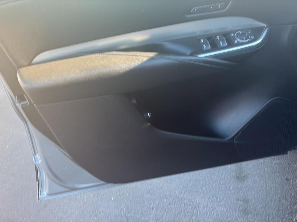 used 2023 Cadillac XT4 car, priced at $21,320