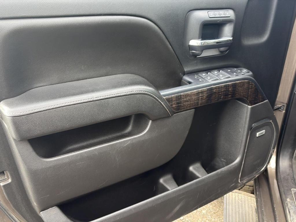 used 2015 GMC Sierra 3500 car, priced at $29,920