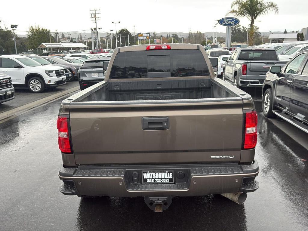 used 2015 GMC Sierra 3500 car, priced at $29,920