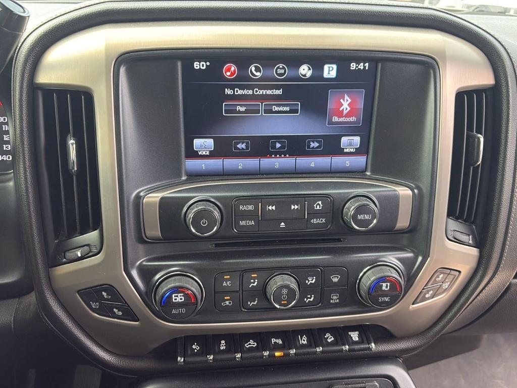 used 2015 GMC Sierra 3500 car, priced at $29,920