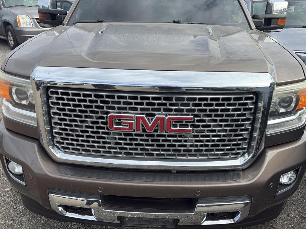 used 2015 GMC Sierra 3500 car, priced at $29,920