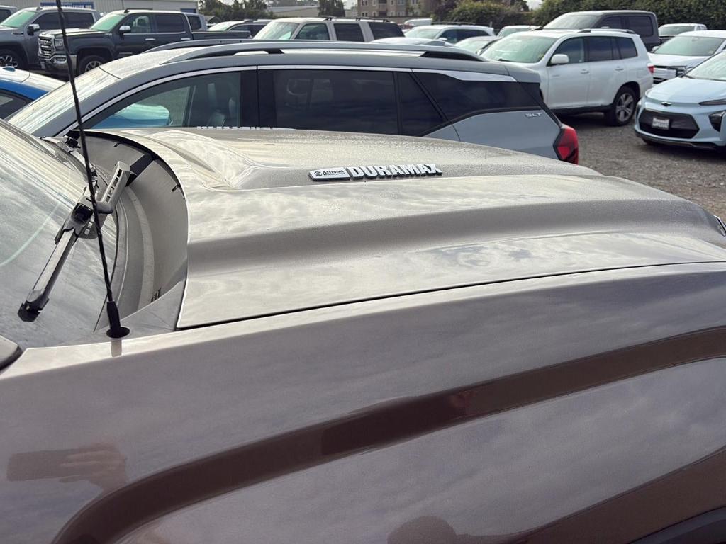 used 2015 GMC Sierra 3500 car, priced at $29,920