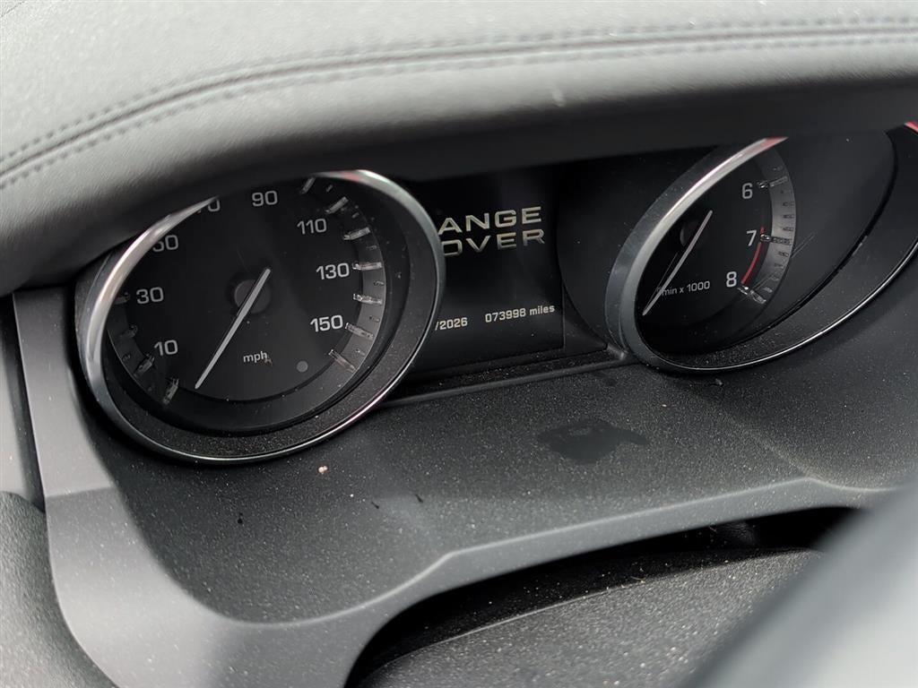 used 2013 Land Rover Range Rover Evoque car, priced at $13,065
