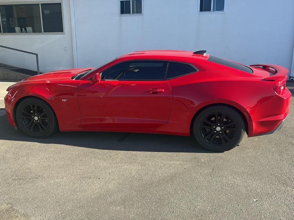 used 2019 Chevrolet Camaro car, priced at $17,980