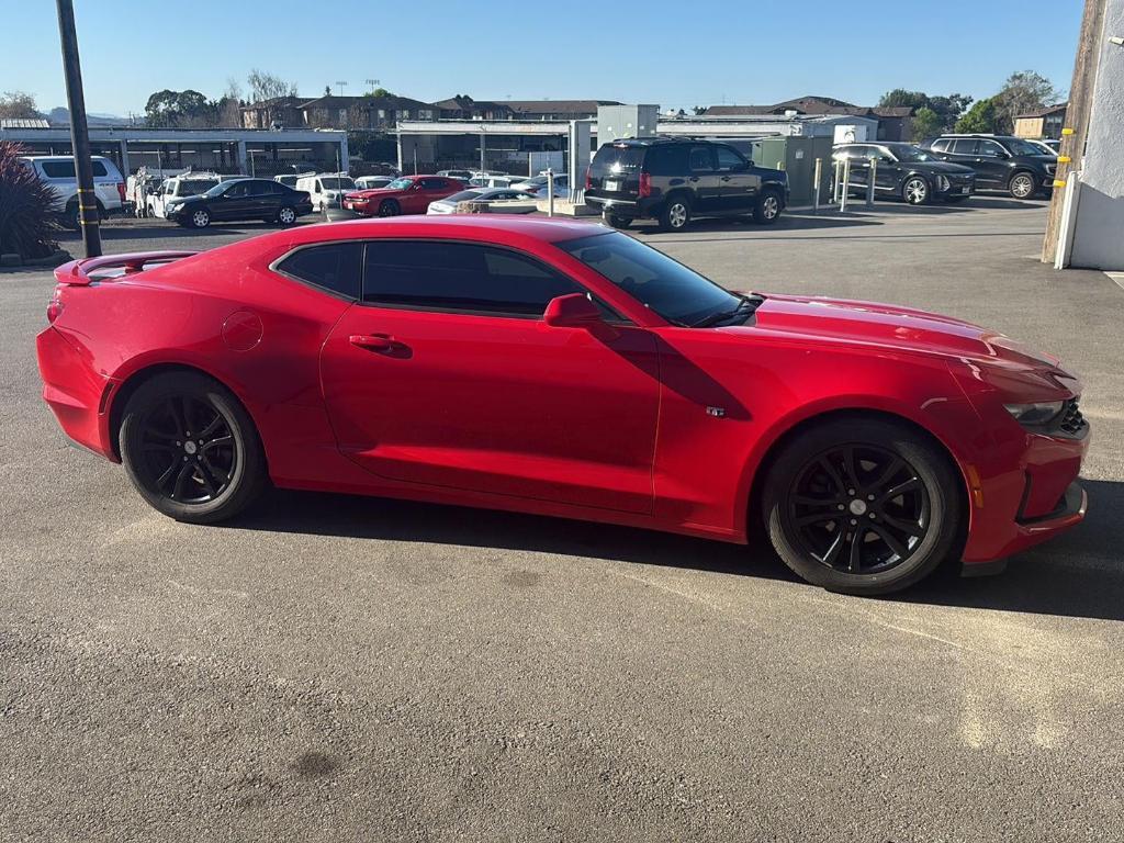 used 2019 Chevrolet Camaro car, priced at $17,980