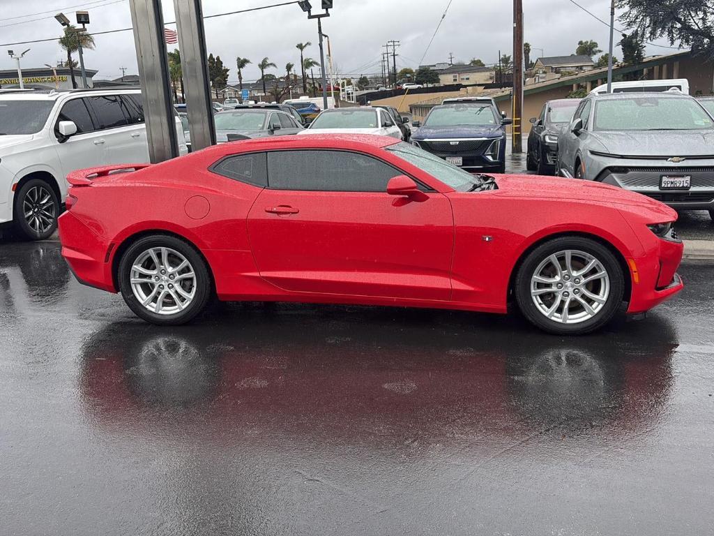 used 2019 Chevrolet Camaro car, priced at $17,980