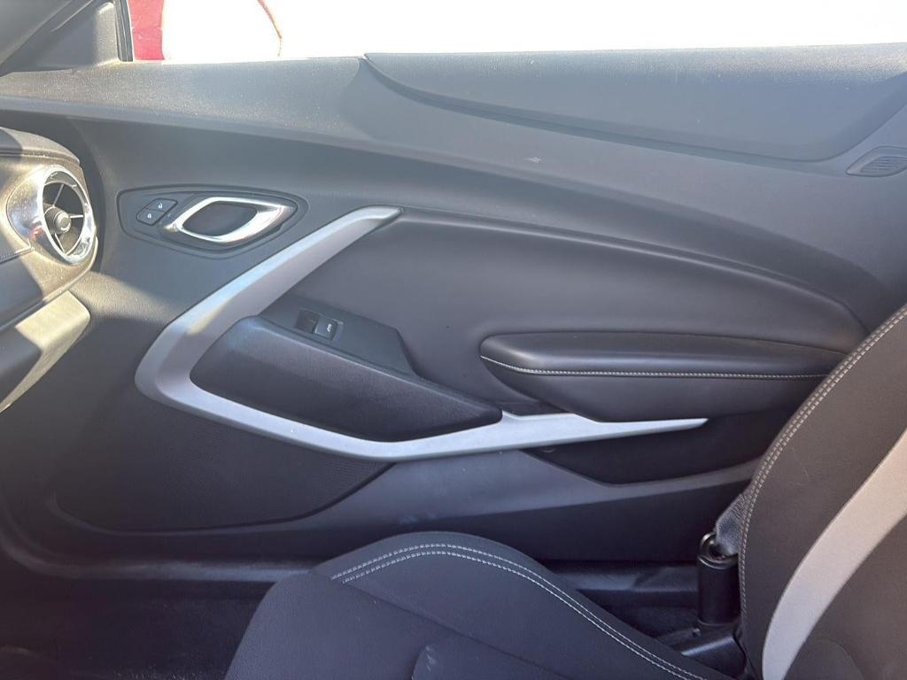 used 2019 Chevrolet Camaro car, priced at $17,980