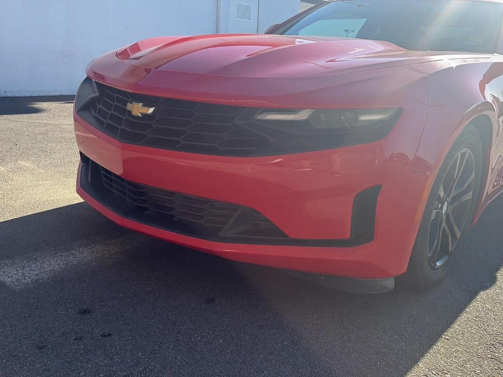 used 2019 Chevrolet Camaro car, priced at $17,980