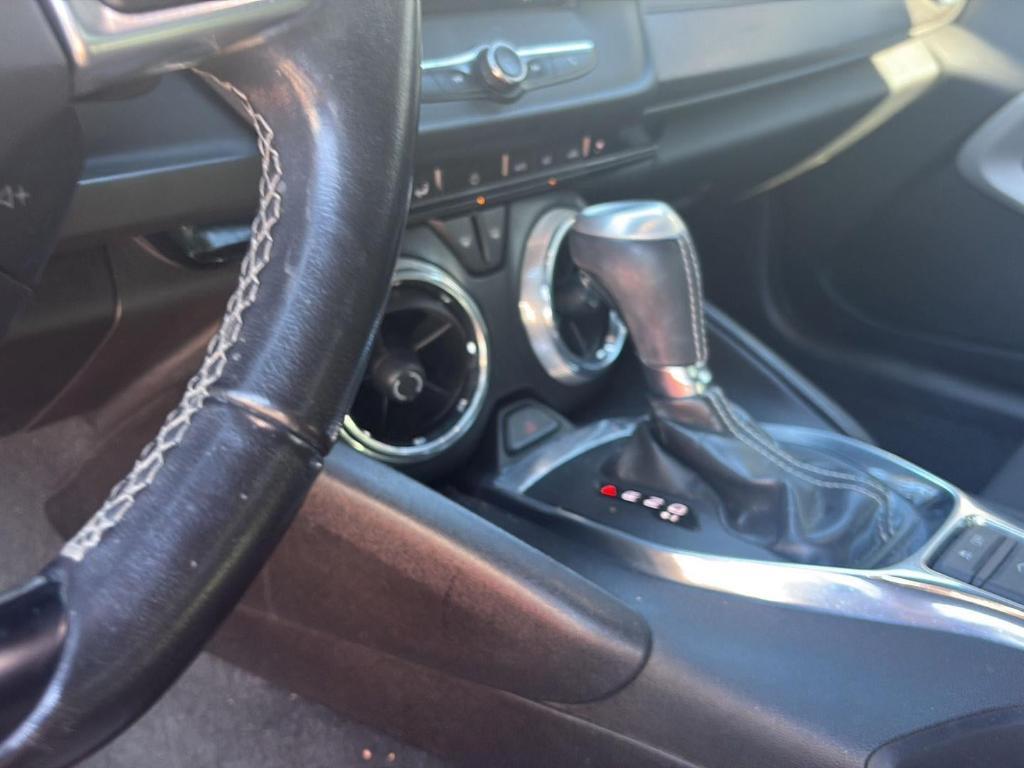 used 2019 Chevrolet Camaro car, priced at $17,980