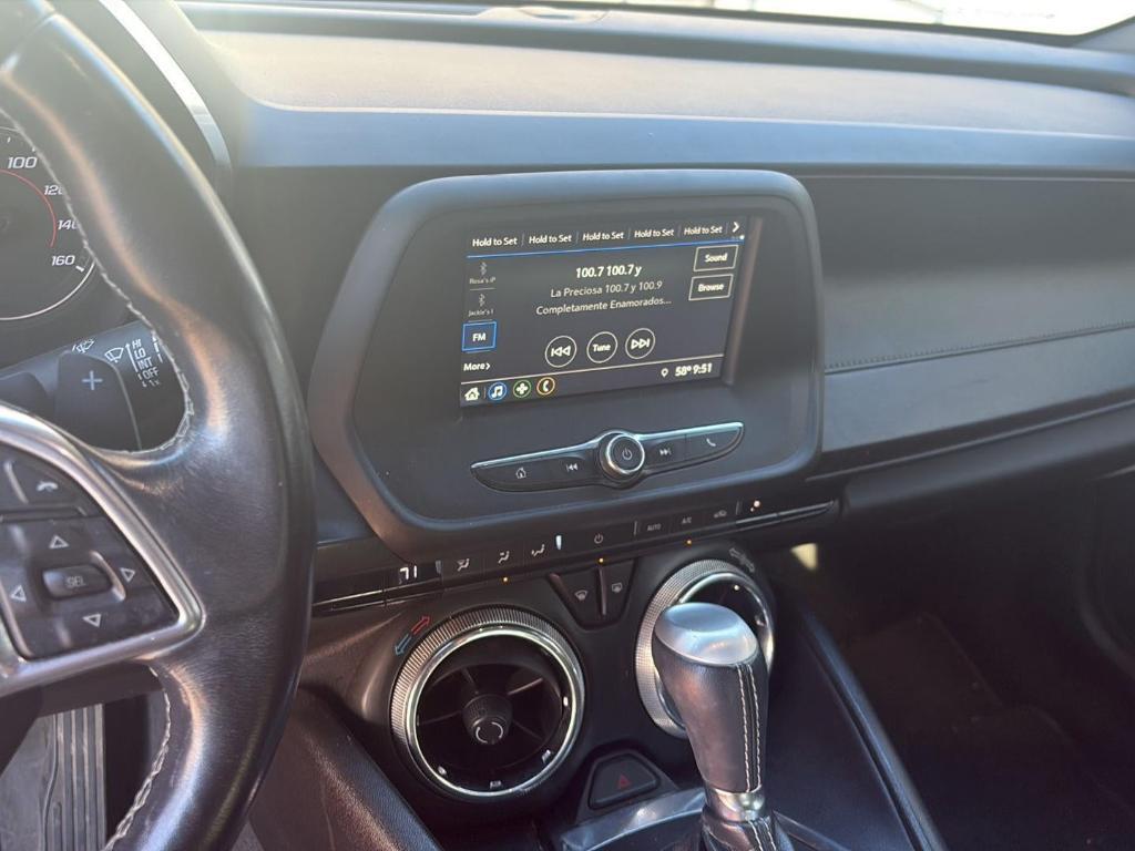 used 2019 Chevrolet Camaro car, priced at $17,980