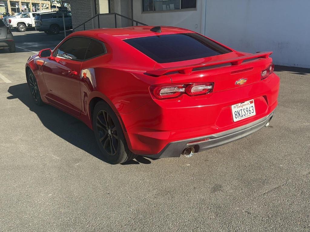 used 2019 Chevrolet Camaro car, priced at $17,980