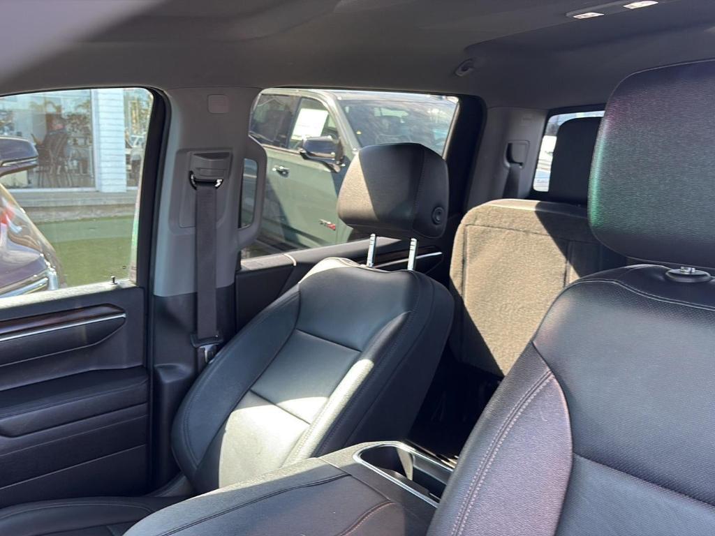 used 2023 GMC Sierra 1500 car, priced at $47,630