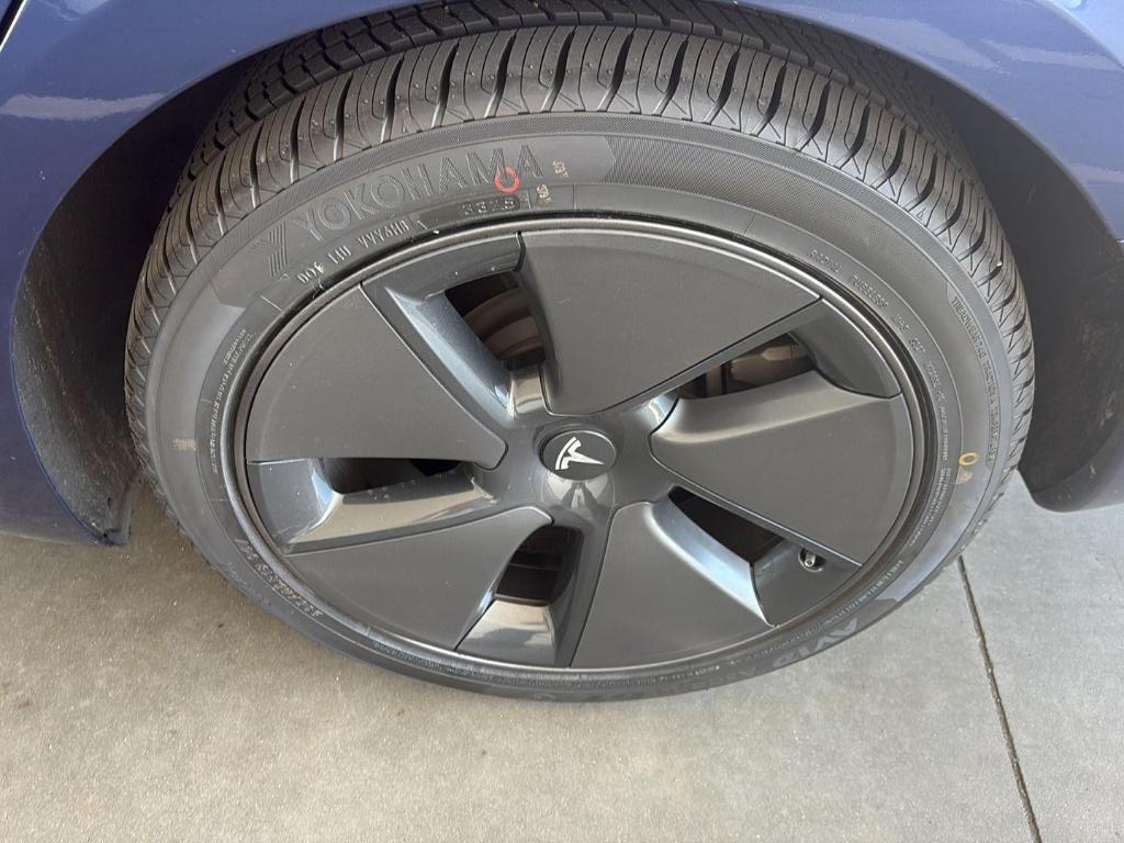 used 2023 Tesla Model 3 car, priced at $19,820