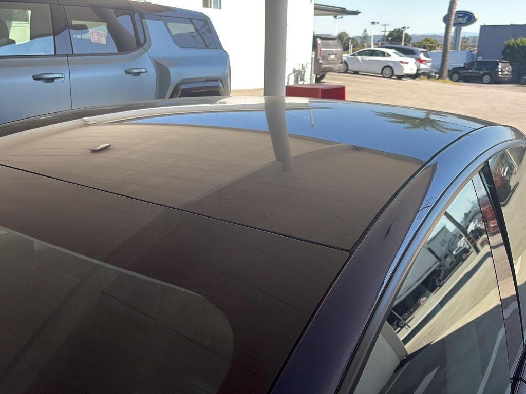 used 2023 Tesla Model 3 car, priced at $19,820