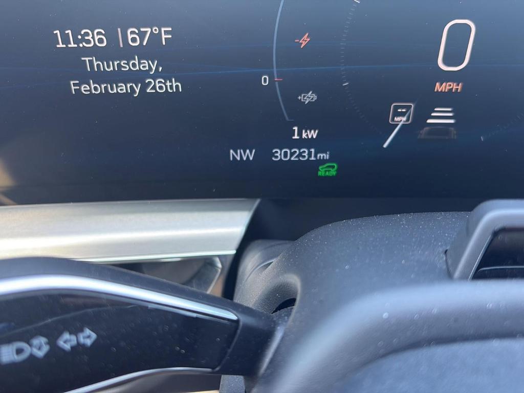 used 2023 Cadillac LYRIQ car, priced at $30,980