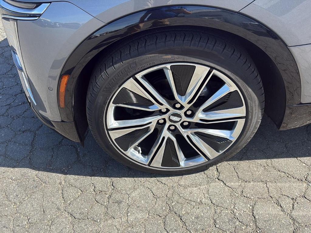 used 2023 Cadillac LYRIQ car, priced at $30,980