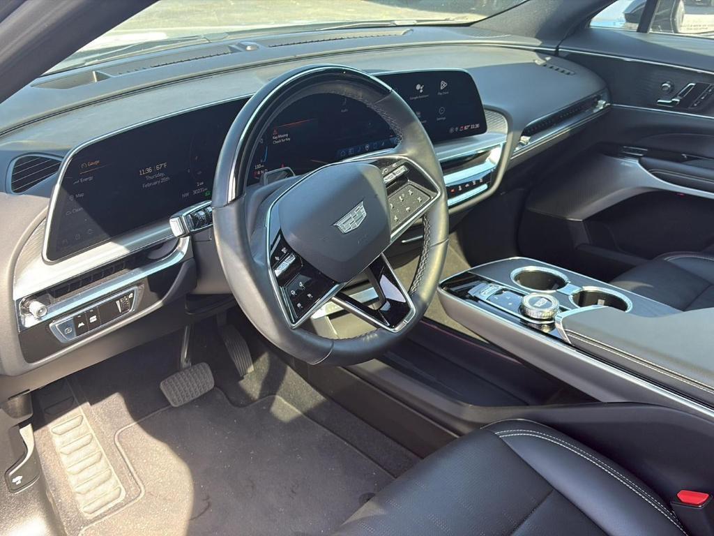 used 2023 Cadillac LYRIQ car, priced at $30,980