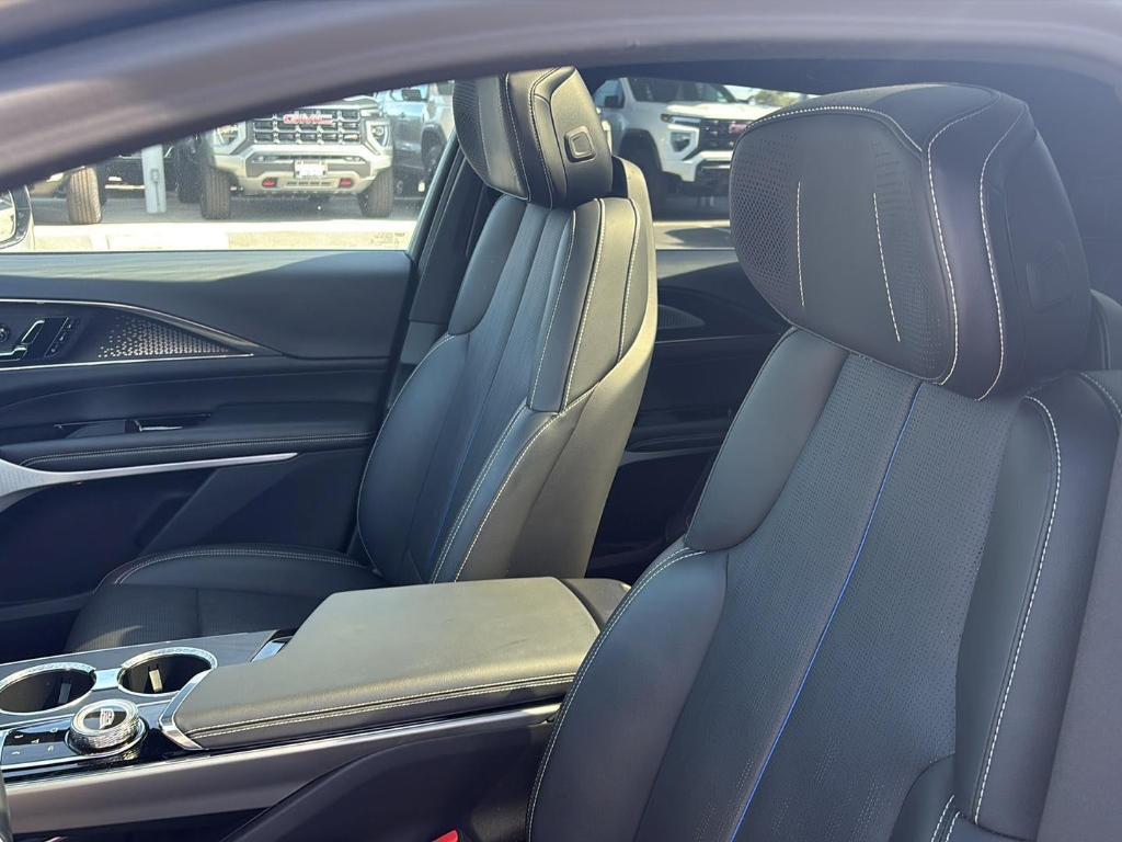 used 2023 Cadillac LYRIQ car, priced at $30,980