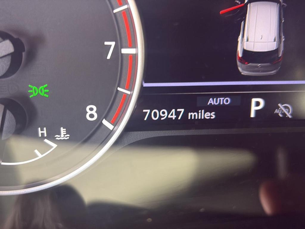 used 2024 Nissan Rogue car, priced at $18,980