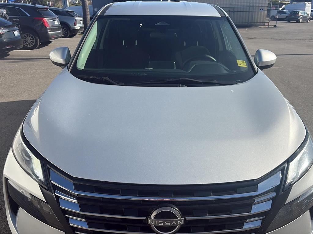 used 2024 Nissan Rogue car, priced at $18,980