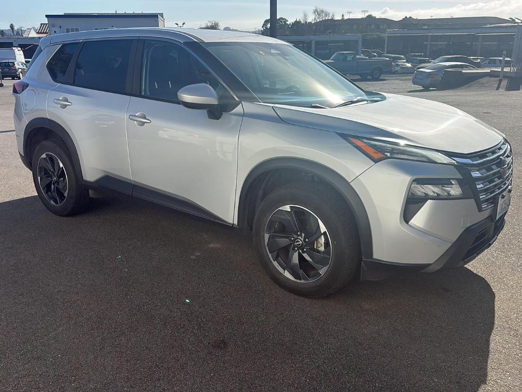 used 2024 Nissan Rogue car, priced at $18,980