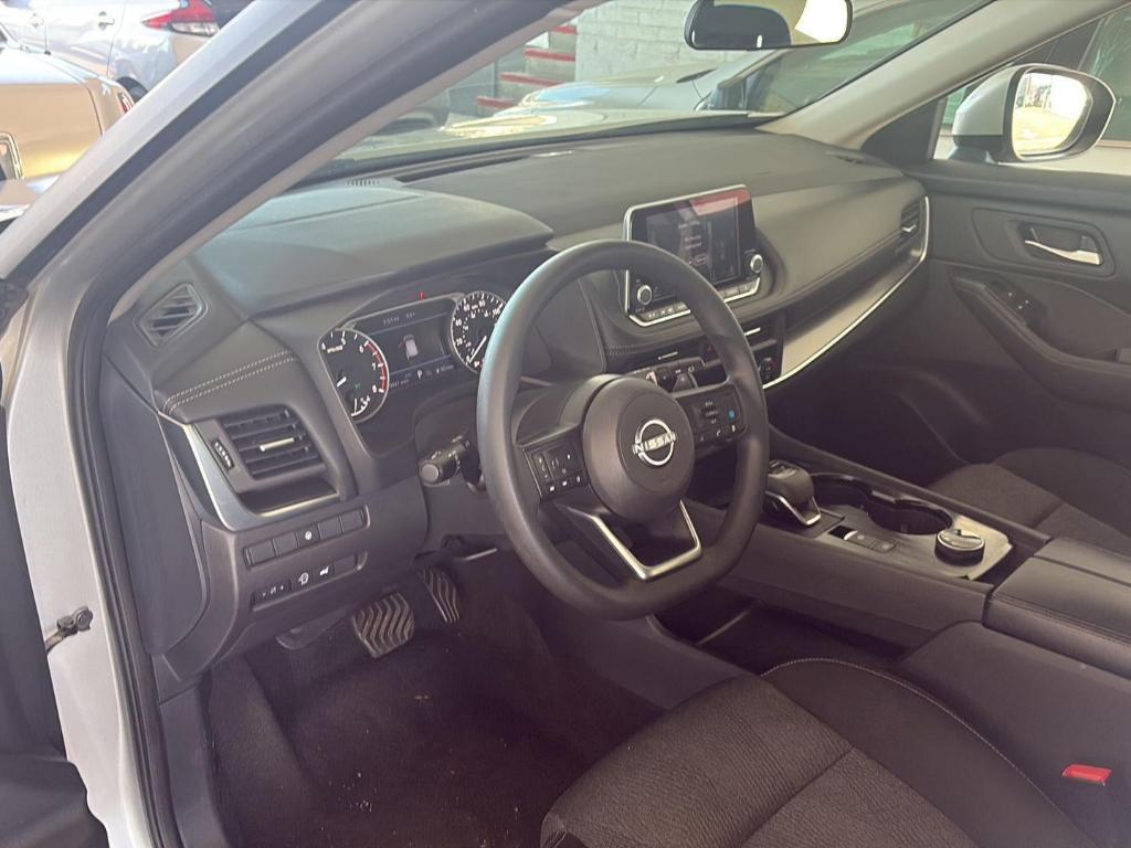 used 2024 Nissan Rogue car, priced at $18,980