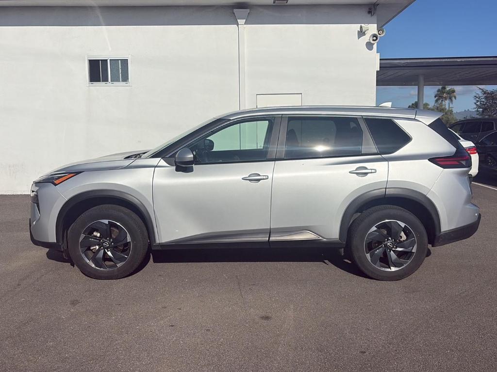 used 2024 Nissan Rogue car, priced at $18,980