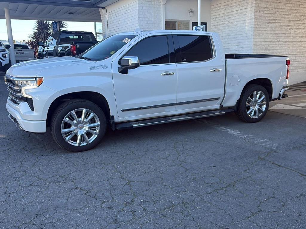 used 2022 Chevrolet Silverado 1500 car, priced at $38,820