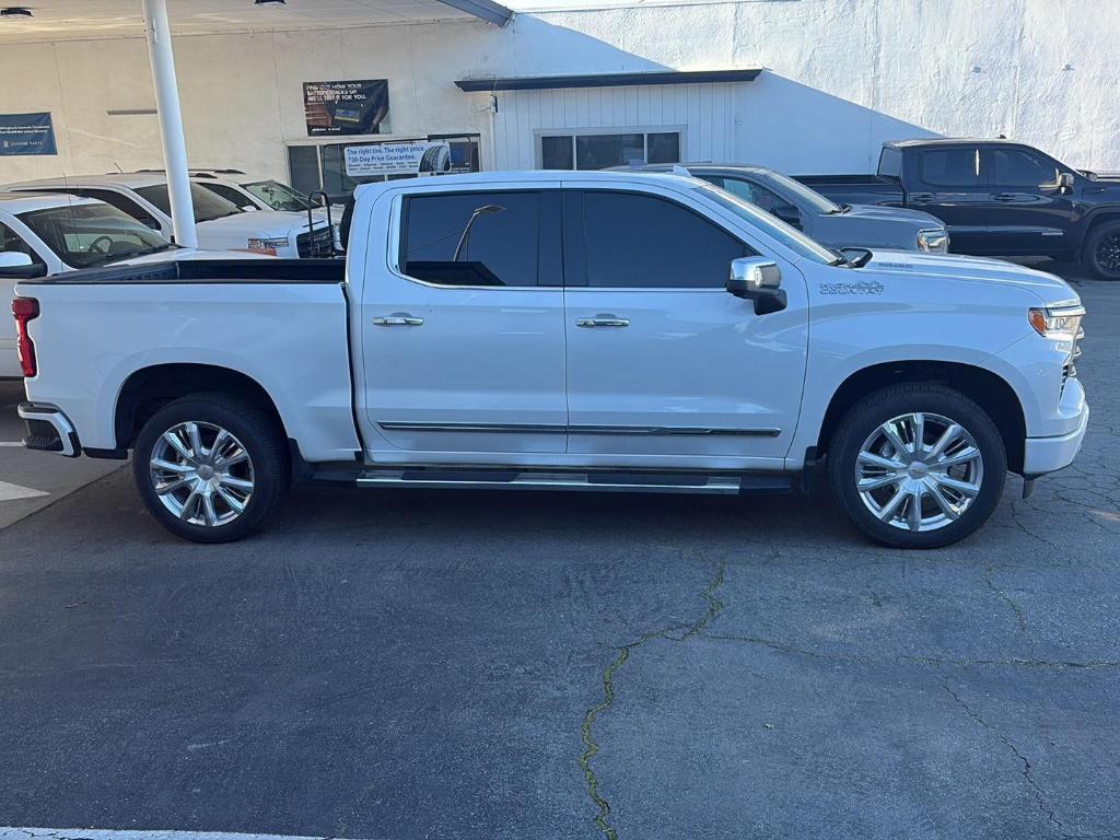 used 2022 Chevrolet Silverado 1500 car, priced at $38,820