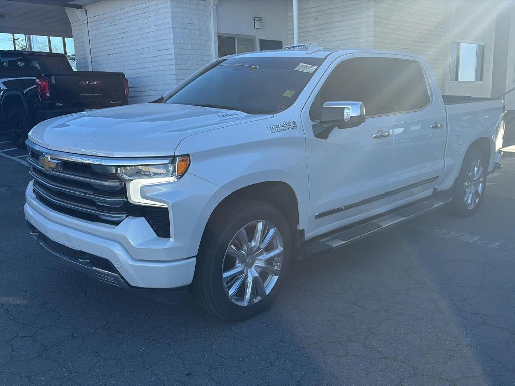 used 2022 Chevrolet Silverado 1500 car, priced at $38,820